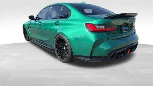 2023 BMW M3 Competition xDrive Sedan