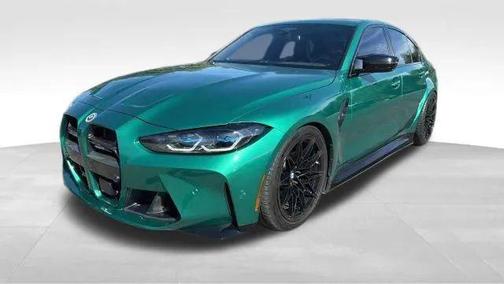 2023 BMW M3 Competition xDrive Sedan