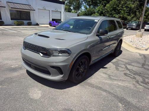 Destroyer Gray Clearcoat 2025 Dodge Durango R/T Plus