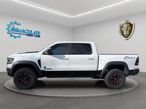 2022 RAM 1500 TRX