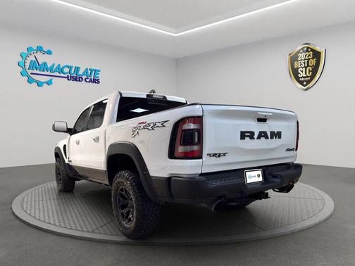 2022 RAM 1500 TRX