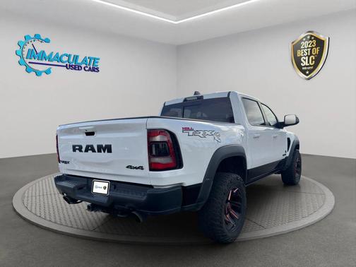 2022 RAM 1500 TRX