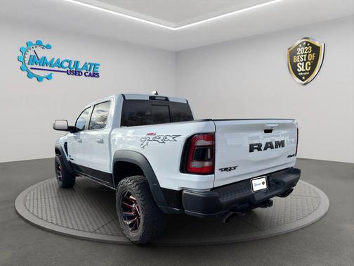 2022 RAM 1500 TRX
