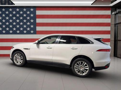 2020 Jaguar F-PACE 30t Prestige