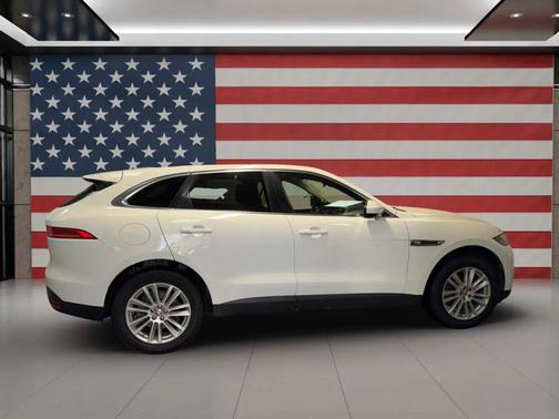 2020 Jaguar F-PACE 30t Prestige