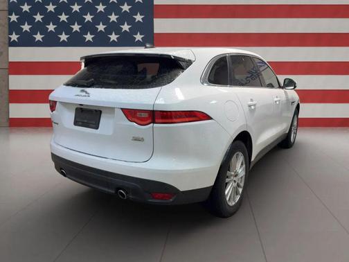 2020 Jaguar F-PACE 30t Prestige