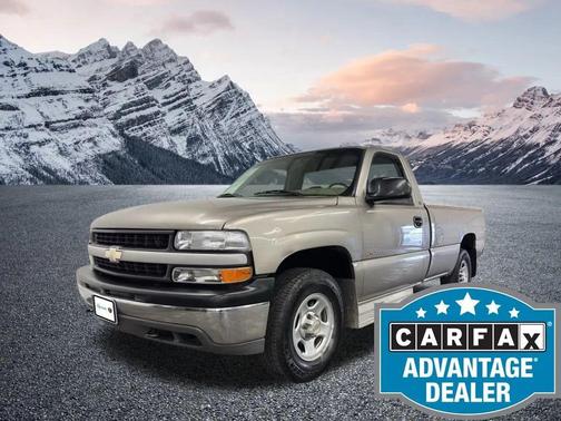 2001 Chevrolet Silverado 1500 Base