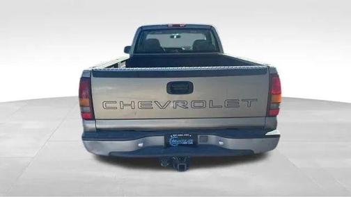 2001 Chevrolet Silverado 1500 Base