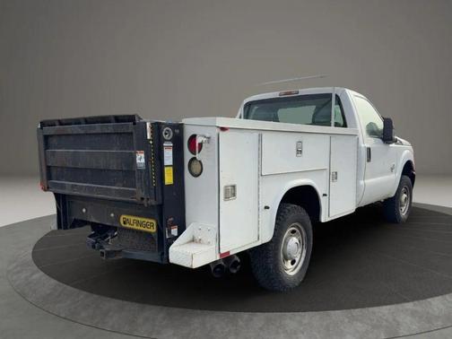 2013 Ford F-350 XL