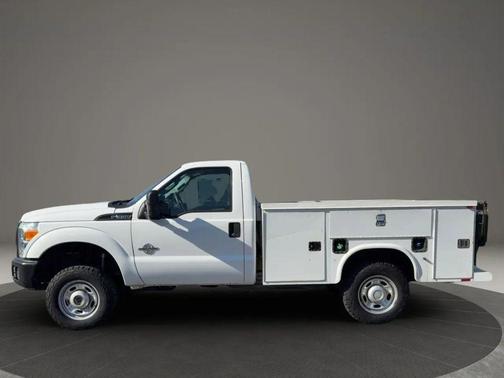 2013 Ford F-350 XL