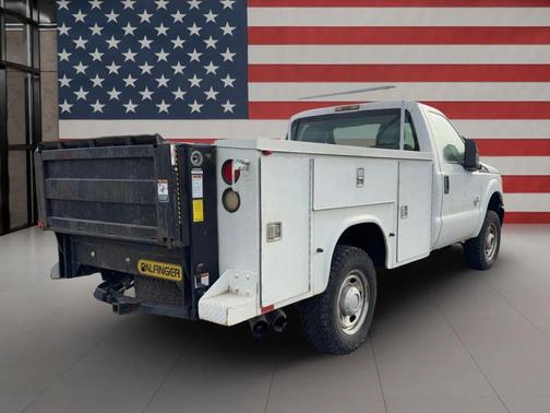 2013 Ford F-350 XL