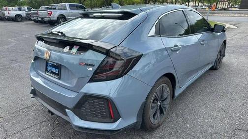 2019 Honda Civic EX-L w/Navi
