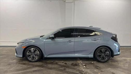 2019 Honda Civic EX-L w/Navi