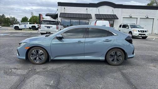 2019 Honda Civic EX-L w/Navi