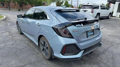 2019 Honda Civic EX-L w/Navi