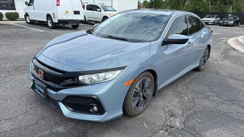 2019 Honda Civic EX-L w/Navi