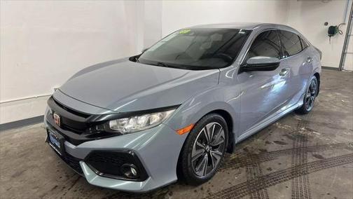 2019 Honda Civic EX-L w/Navi
