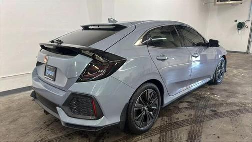 2019 Honda Civic EX-L w/Navi