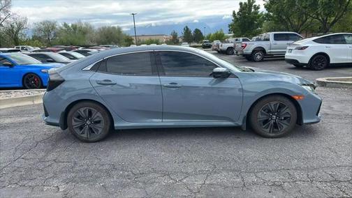 2019 Honda Civic EX-L w/Navi