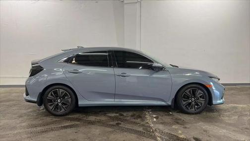 2019 Honda Civic EX-L w/Navi
