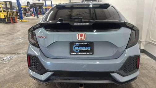 2019 Honda Civic EX-L w/Navi