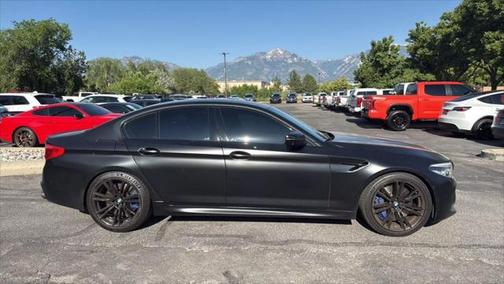 2019 BMW M5 Competition