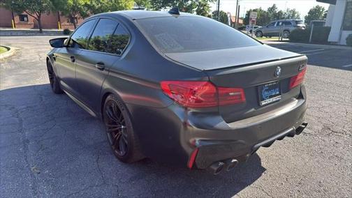 2019 BMW M5 Competition