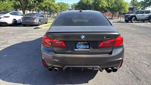 2019 BMW M5 Competition