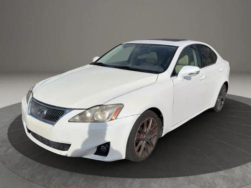 2013 Lexus IS 250 Base