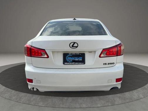 2013 Lexus IS 250 Base