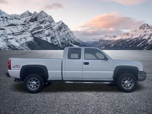 2003 Chevrolet Silverado 1500 LS Extended Cab