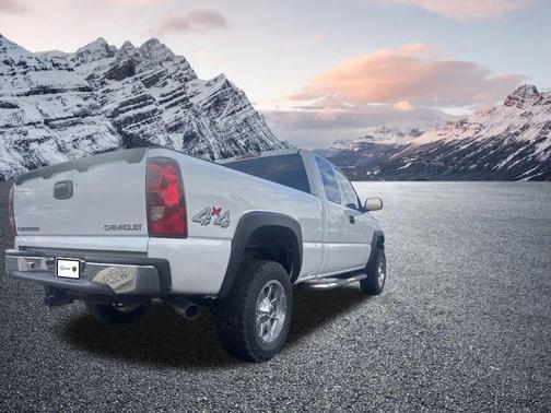 2003 Chevrolet Silverado 1500 LS Extended Cab