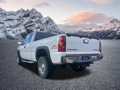 2003 Chevrolet Silverado 1500 LS Extended Cab