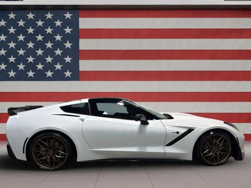 2015 Chevrolet Corvette Stingray