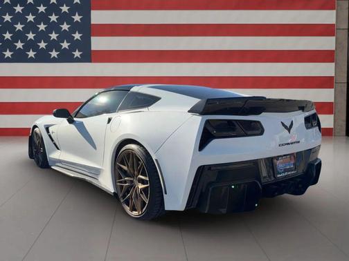 2015 Chevrolet Corvette Stingray