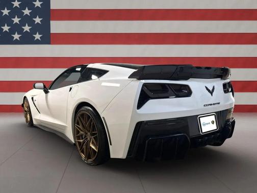 2015 Chevrolet Corvette Stingray