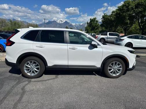 2025 Honda CR-V EX-L AWD