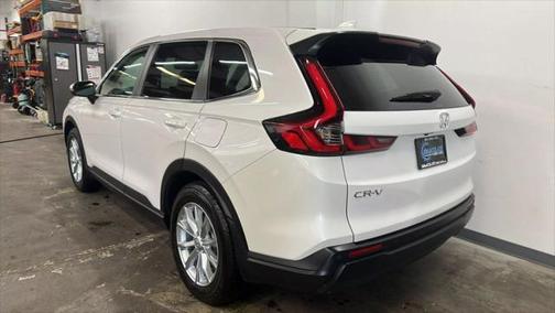 2025 Honda CR-V EX-L AWD