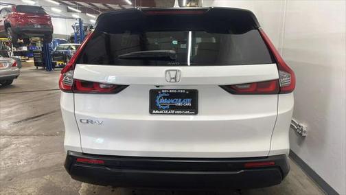 2025 Honda CR-V EX-L AWD