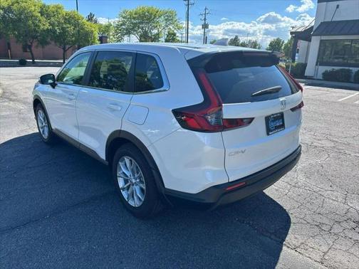 2025 Honda CR-V EX-L AWD