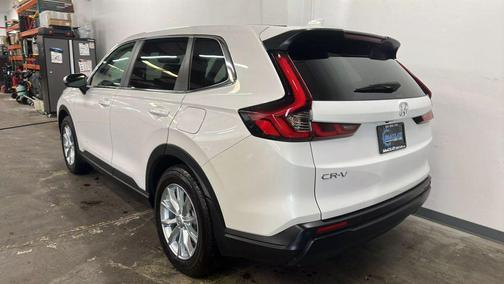 2025 Honda CR-V EX-L AWD