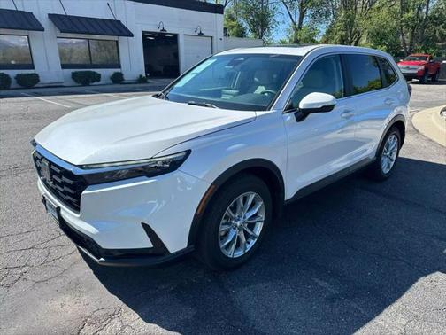 2025 Honda CR-V EX-L AWD