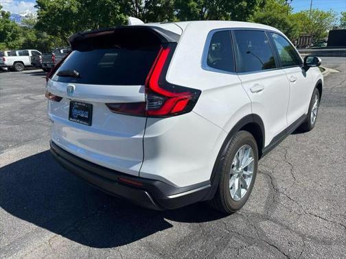 2025 Honda CR-V EX-L AWD