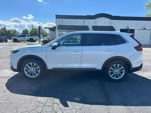 2025 Honda CR-V EX-L AWD
