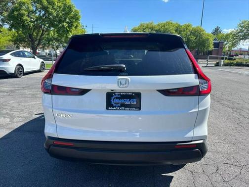 2025 Honda CR-V EX-L AWD