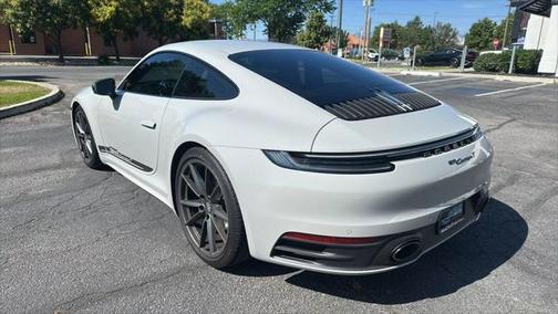 2023 Porsche 911 Carrera T