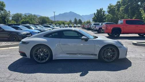 2023 Porsche 911 Carrera T