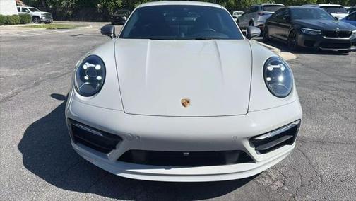 2023 Porsche 911 Carrera T