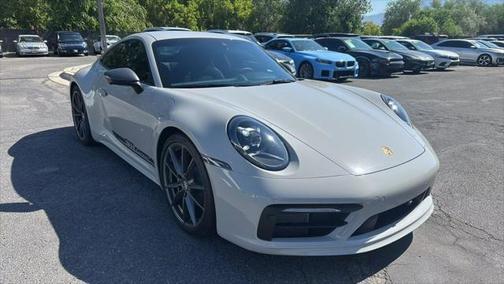 2023 Porsche 911 Carrera T
