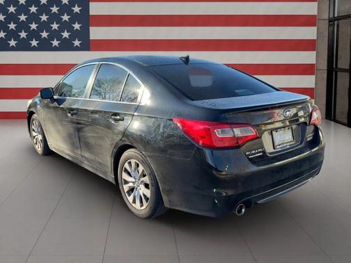 2016 Subaru Legacy Premium